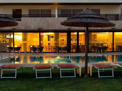 Interpass Vau Hotel Apartamentos