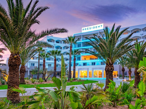Golden Tulip President Hammamet