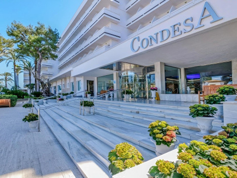 Condesa Hotel
