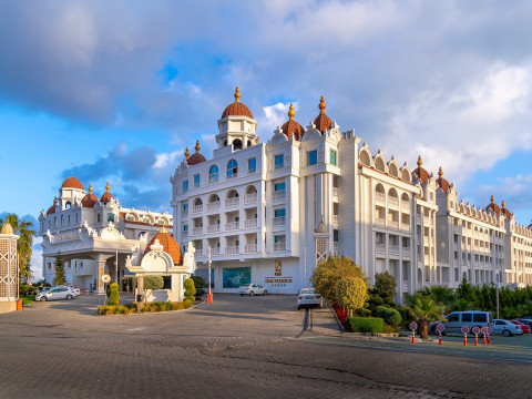 Oz Hotels Side Premium
