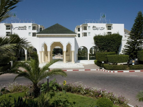 El Mouradi Palm Marina