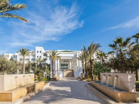 Radisson Blu Resort & Thalasso Hammamet 