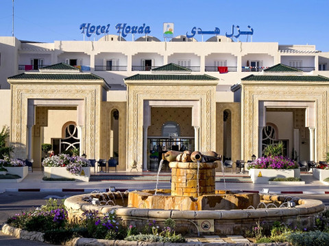Houda Golf Aqua Park Monastir