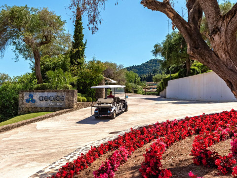 Aeolos Beach Resort
