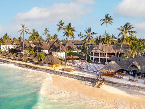 Double Tree by Hilton Resort Nungwi