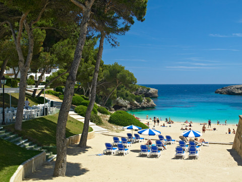 Inturotel Cala Azul Park & Esmeralda Park