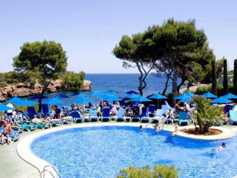 Inturotel Cala Esmeralda Beach Hotel & Spa
