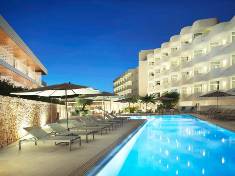 Inturotel Cala Esmeralda Beach Hotel & Spa