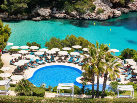 Inturotel Cala Esmeralda Beach Hotel & Spa
