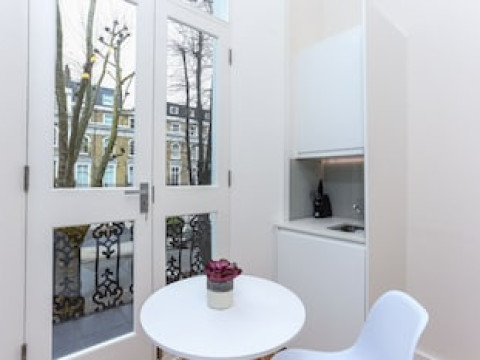 INVERNESS TERRACE – CONCEPT SERVICED APARTMENTS