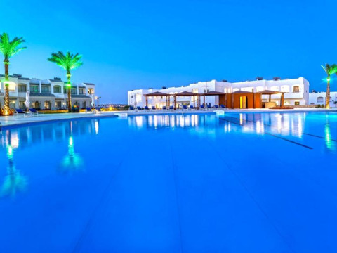 CORAL BEACH HOTEL TIRAN_