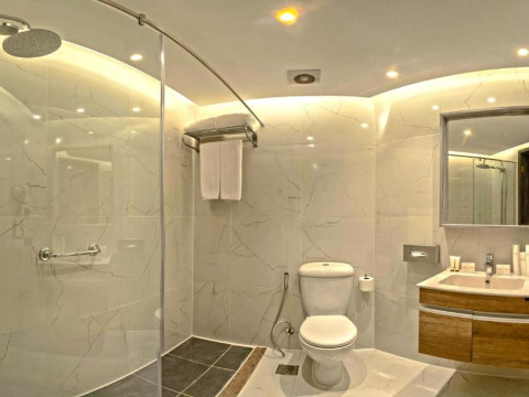 CORAL BEACH HOTEL TIRAN_