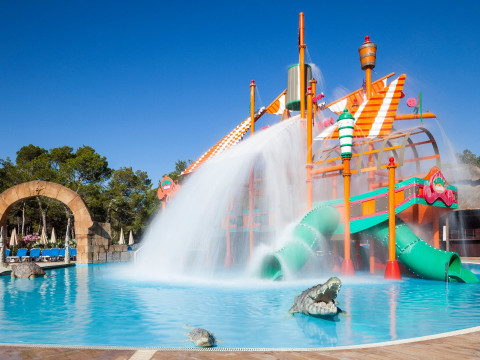 Invisa Hotel Club Cala Blanca