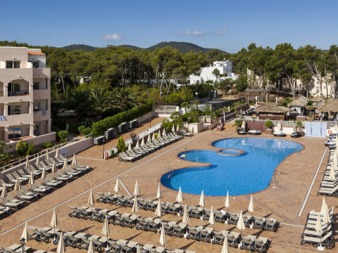 Invisa Hotel Cala Blanca