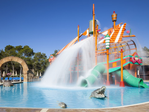 Invisa Hotel Club Cala Blanca