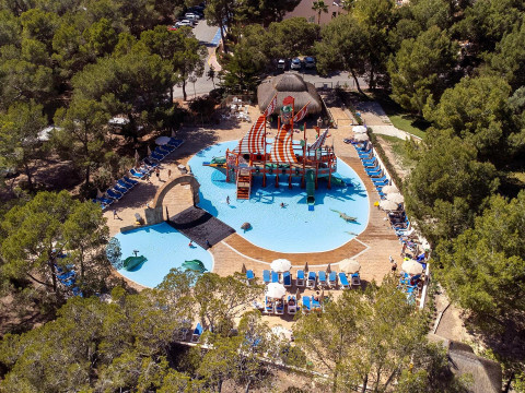 Invisa Hotel Club Cala Verde