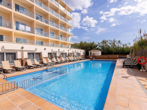 Invisa Hotel Es Pla - Adults Only