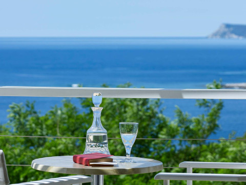 Ioli Villa Sivota - Beachfront Luxury Residence