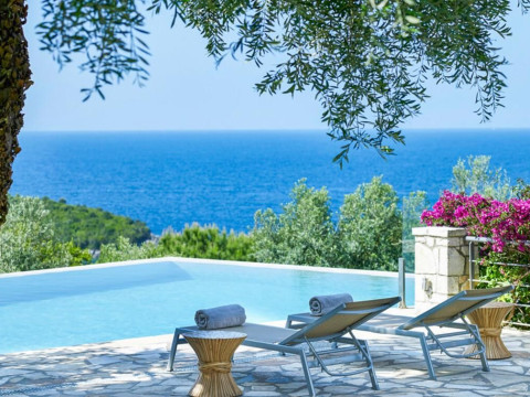 Ioli Villa Sivota - Beachfront Luxury Residence