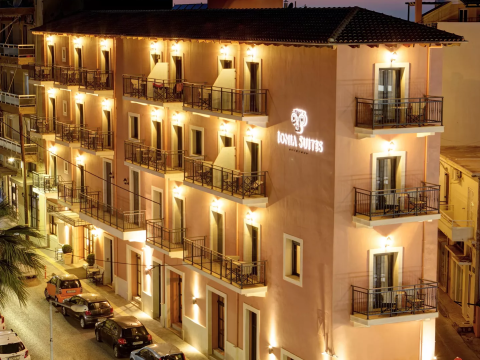 IONIA SUITES RETHYMNO