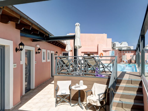 IONIA SUITES RETHYMNO