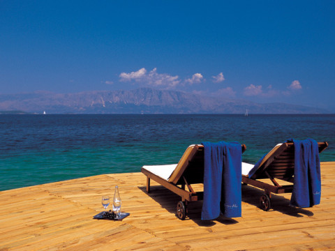 Ionian Blue Bungalows & Spa Resort