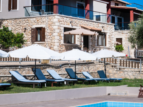 Ionian Fos Apartments