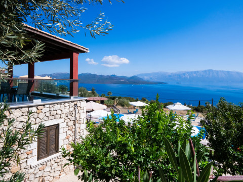 Ionian Fos Apartments