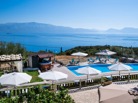 Ionian Fos Apartments