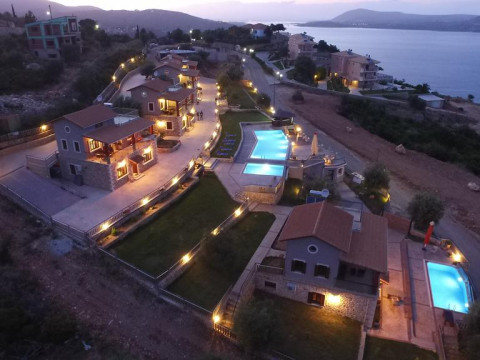 Ionian Fos Apartments