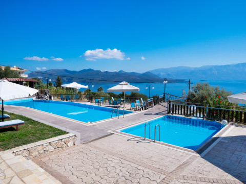 Ionian Fos Apartments