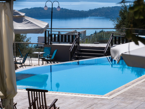 Ionian Fos Apartments