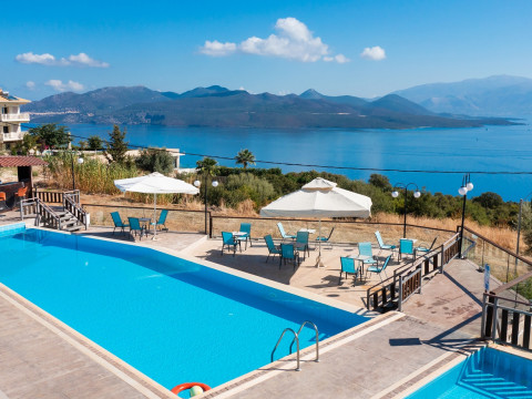 Ionian Fos Apartments
