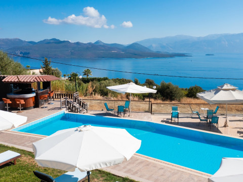 Ionian Fos Apartments