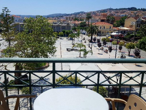 IONIAN PLAZA - ARGOSTOLI