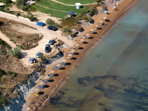 Ionian Sea Hotel and Villas - Aquapark