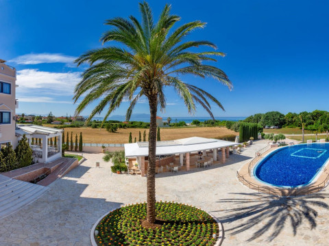 Ionian Theoxenia Hotel