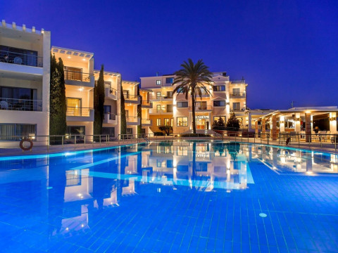 Ionian Theoxenia Hotel