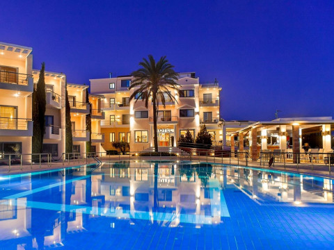 Ionian Theoxenia Hotel