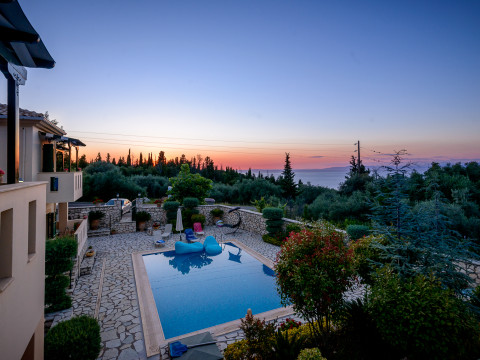 Ionian Villas Lefkas