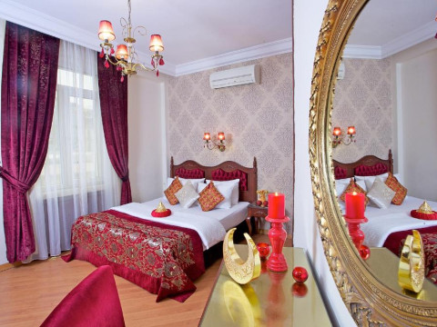 Hotel Ipek Palas