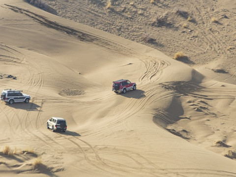 IRAN & Desertul PERSIEI PREMIUM TOURS