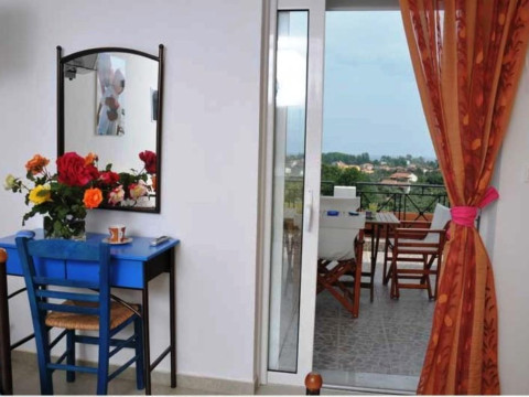 IRENE STUDIOS - ARTEMISIO, EVIA