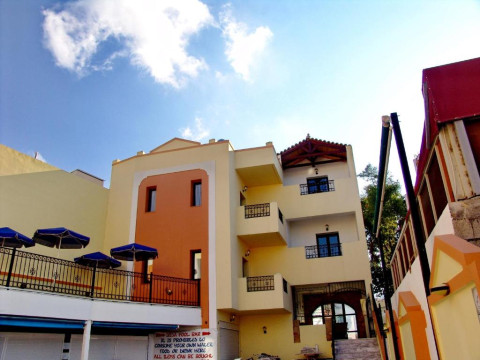 IRIDA APARTHOTEL MALIA