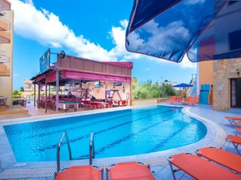 IRIDA APARTHOTEL MALIA