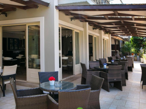 Irilena Hotel