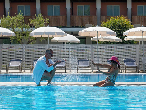 Iseolago Hotel