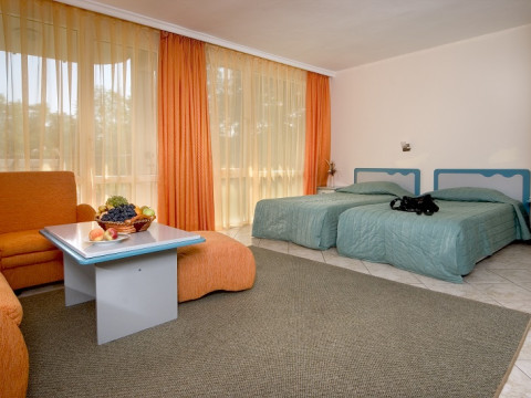 ISKAR HOTEL SUNNY BEACH