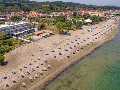 Island Beach Resort
