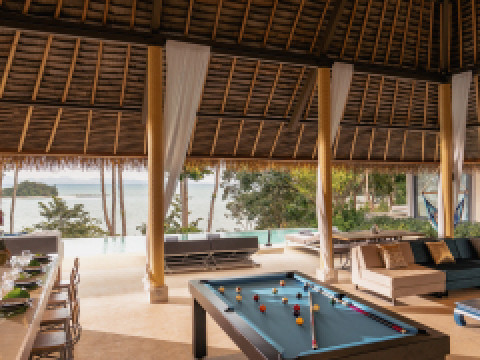 Island Escape Burasari